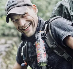 Portrait von Dominik Lapka